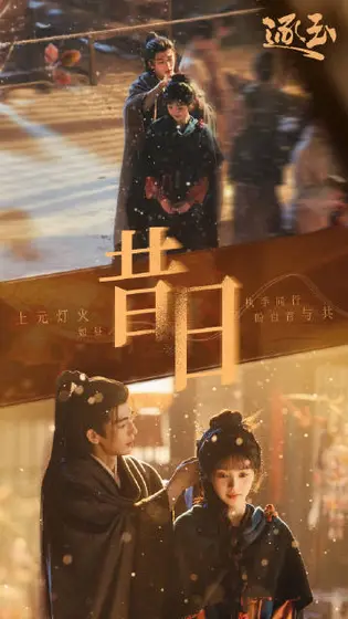 逐玉 关系海报