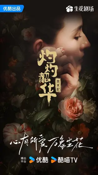 灼灼韶华 角色海报