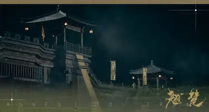 翘楚 场景海报