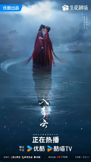 入青云 关系海报