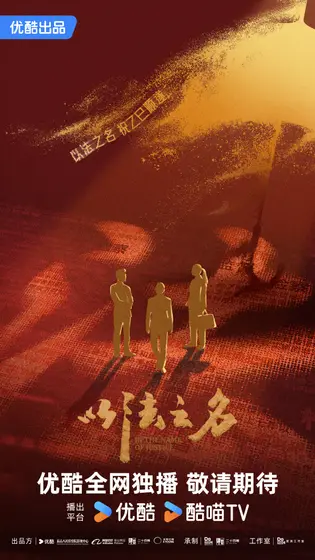 以法之名 节日海报