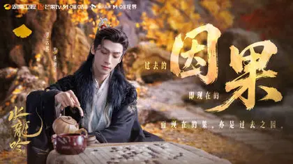 水龙吟 剧情海报