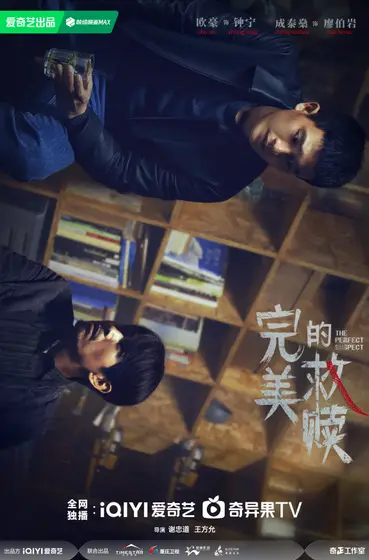 完美的救赎 关系海报
