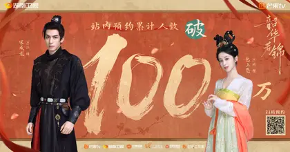 韶华若锦 数据战报