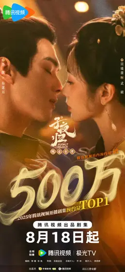 子夜归 数据战报