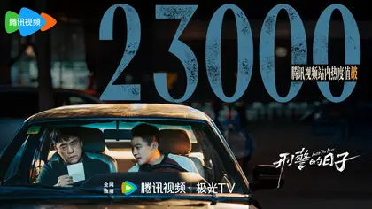 刑警的日子 数据战报