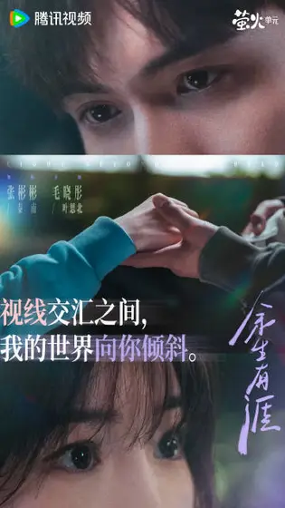 余生有涯 关系海报