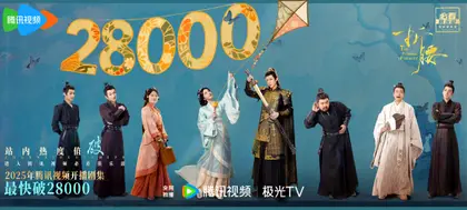折腰 数据战报