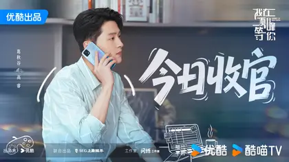 我在顶峰等你 信息海报