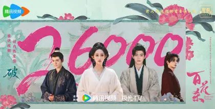 百花杀 数据战报