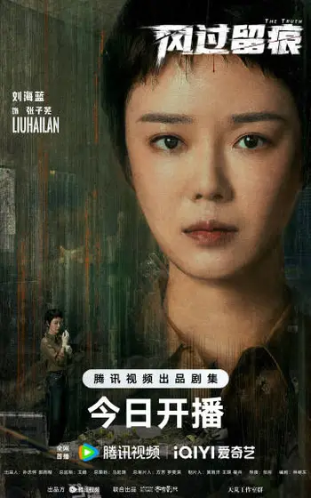 风过留痕 角色海报