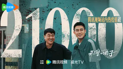 刑警的日子 数据战报