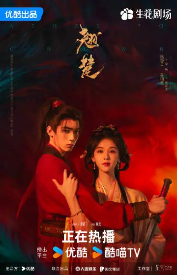 翘楚 关系海报