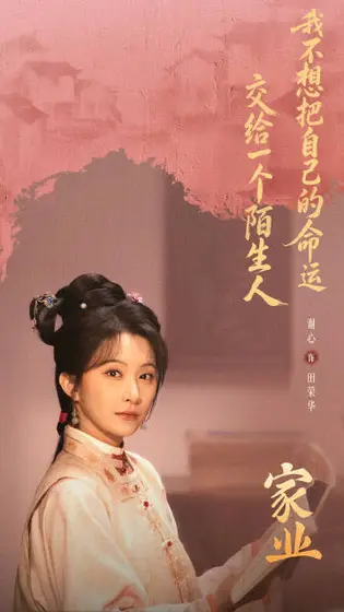 家业 剧情海报