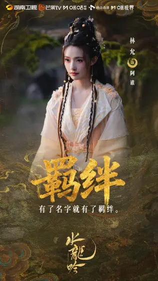 水龙吟 剧情海报