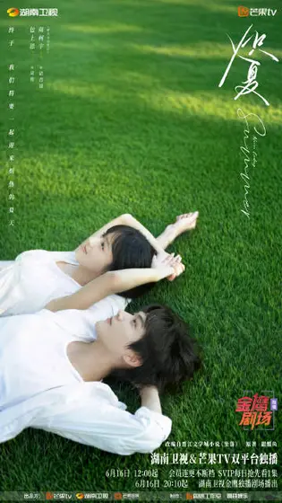 炽夏 关系海报