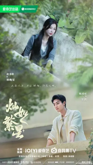 灿如繁星 关系海报