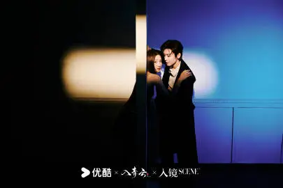 入青云 联名海报