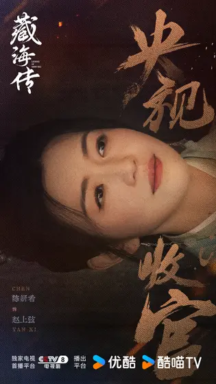 藏海传 信息海报