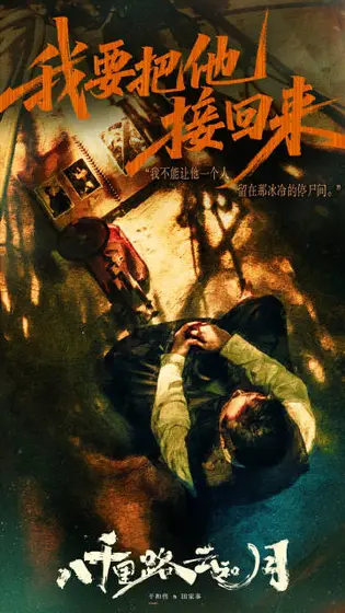八千里路云和月 剧情海报