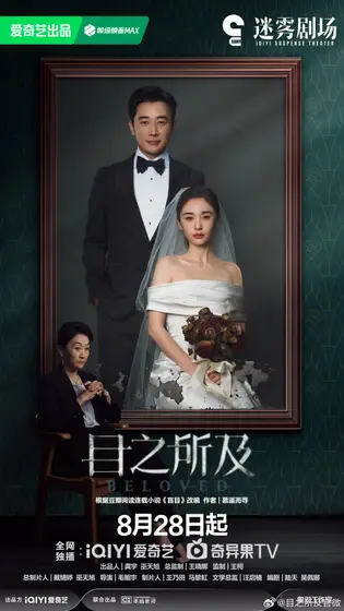 目之所及 关系海报