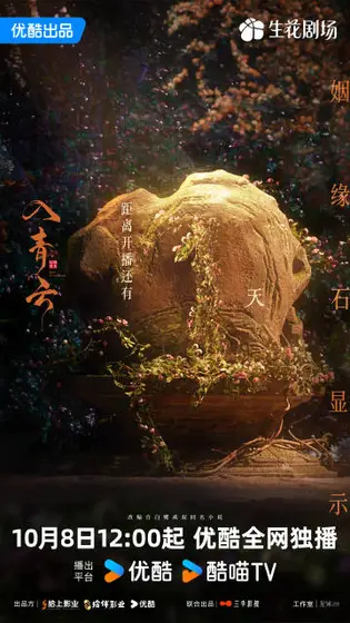 入青云 倒计时海报