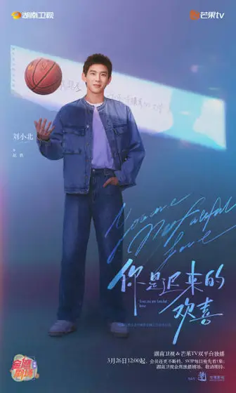 你是迟来的欢喜 角色海报