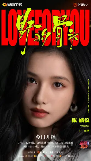 野狗骨头 角色海报