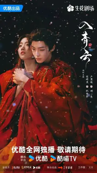 入青云 关系海报