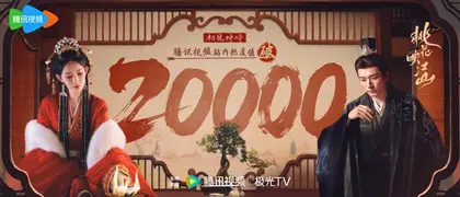 桃花映江山 数据战报