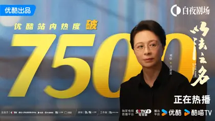 以法之名 数据战报