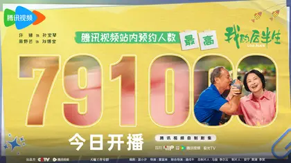 我的后半生 数据战报