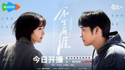 余生有涯 关系海报