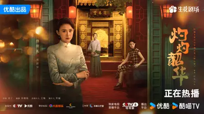 灼灼韶华 主视觉