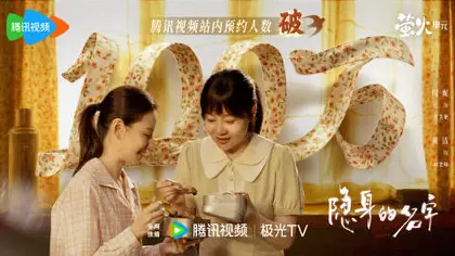 隐身的名字 数据战报