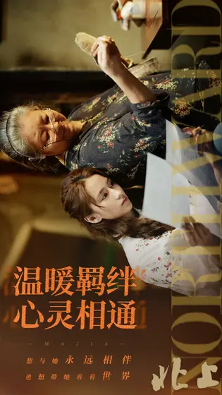 北上 关系海报