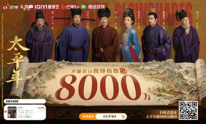 太平年 数据战报