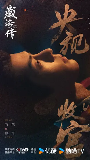 藏海传 信息海报