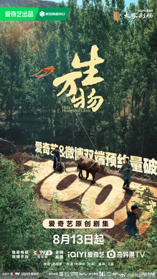 生万物 数据战报