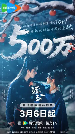 逐玉 数据战报