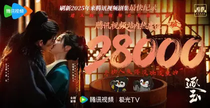 逐玉 数据战报