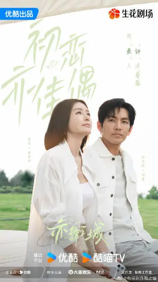 亦舞之城 节日海报