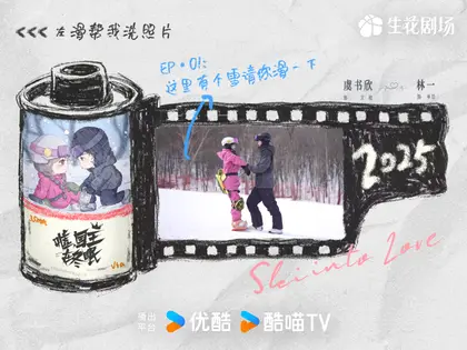 嘘，国王在冬眠 剧情海报