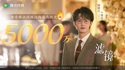 滤镜 数据战报