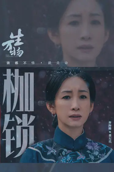 生万物 角色海报