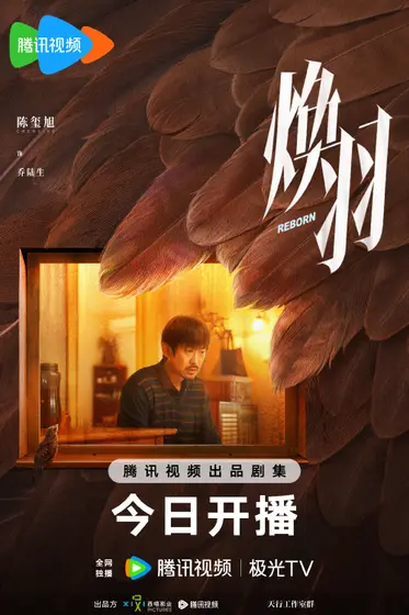 焕羽 角色海报