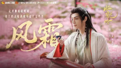水龙吟 剧情海报