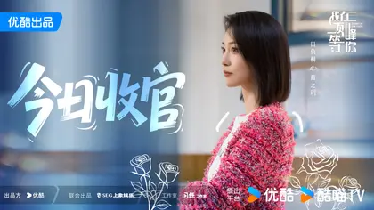 我在顶峰等你 信息海报