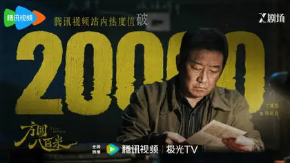 方圆八百米 数据战报