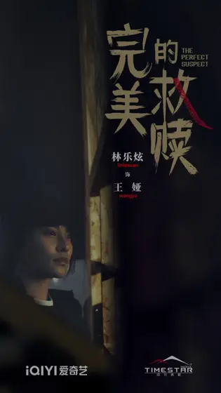 完美的救赎 角色海报